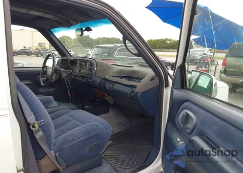 1995 Chevrolet Tahoe C1500 from USA, damaged, VIN 1GNEC13K9SJ414611